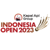 BWF WT 인도네시아 오픈 Doubles Women
